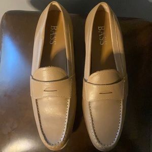 BASS LOAFERS - NEW